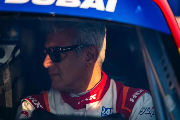 ajith will participate in today race
