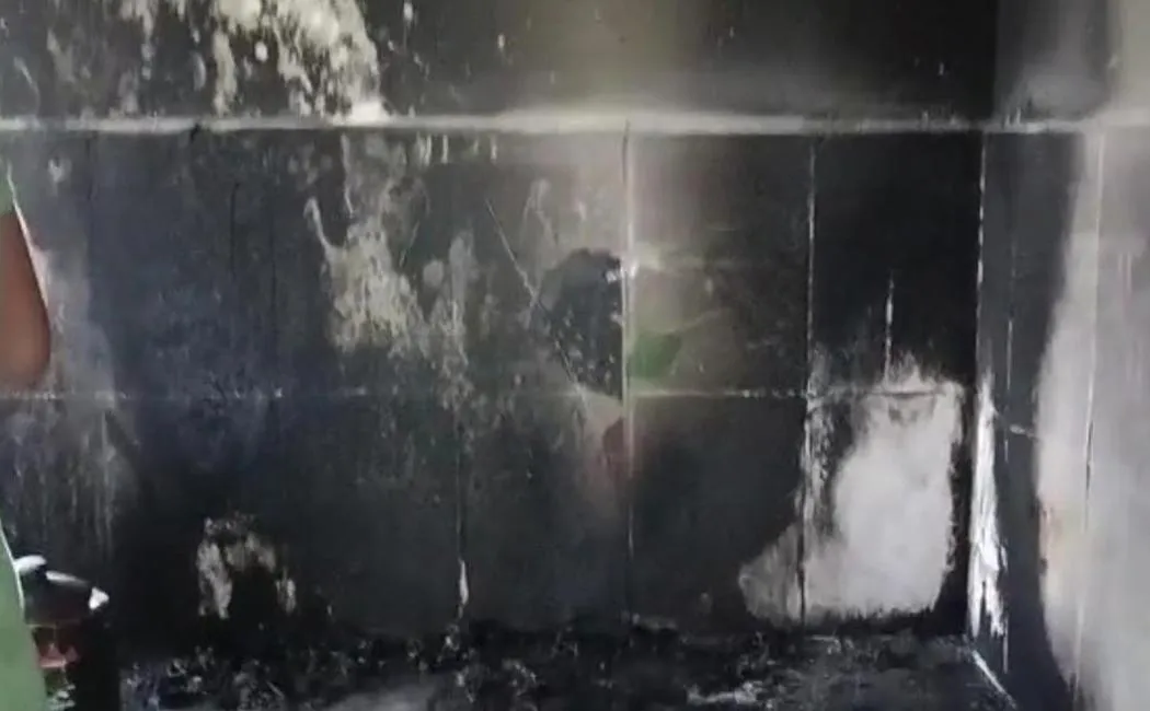 Cuddalore Central Jail Assistant Jailor's house set on fire
