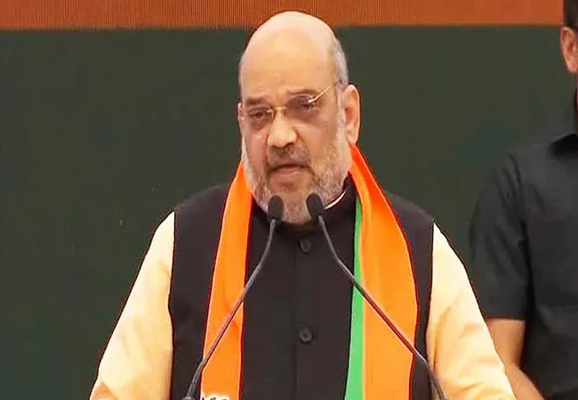 DMK's anti-Hindi struggle return statment  What is the background of Amit Shah's U-turn 