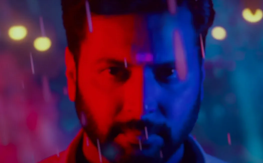 jayam ravi siren movie motion poster  out now
