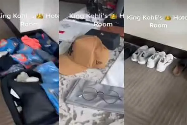 “I have no privacy even in my hotel room” – Virat Kohli anguish
