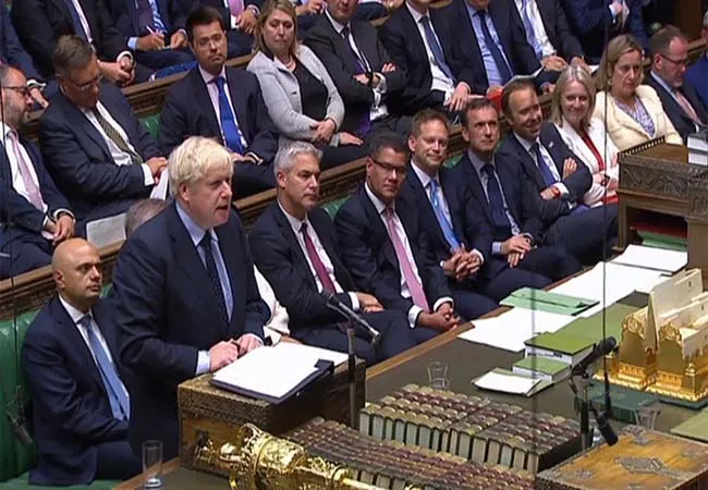 uk parliament majority drop the pm boris johnson 