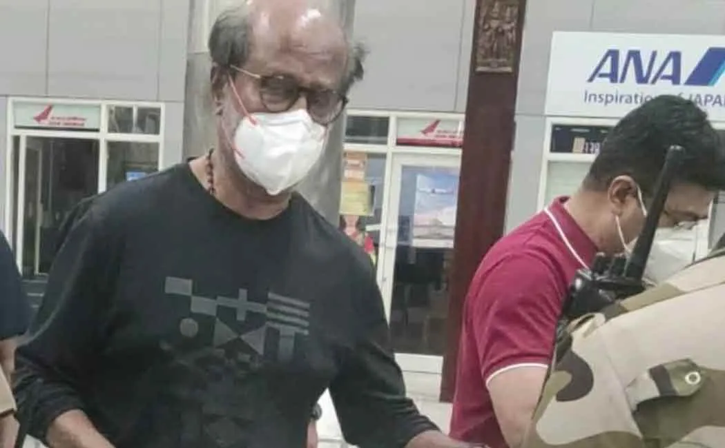 rajinikanth