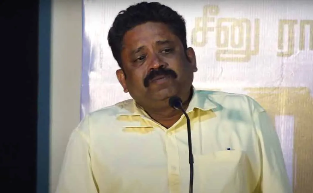 Seenu Ramasamy