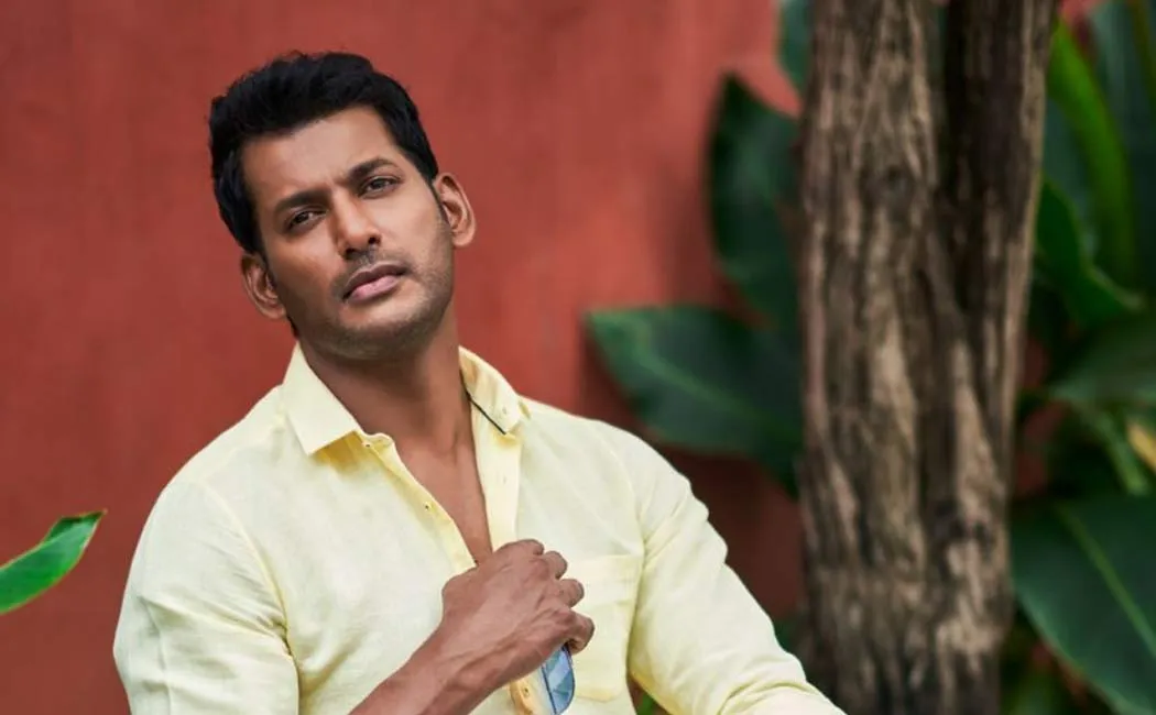 court order to vishal regarding lyca filed case against him  