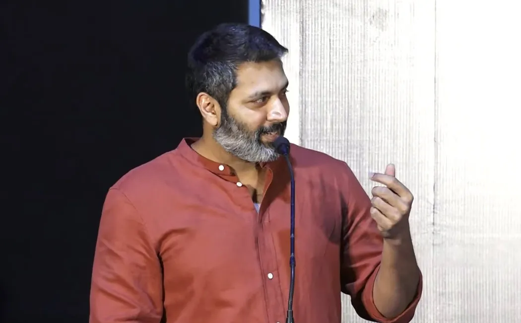 jayam ravi speech at agilan press meet 