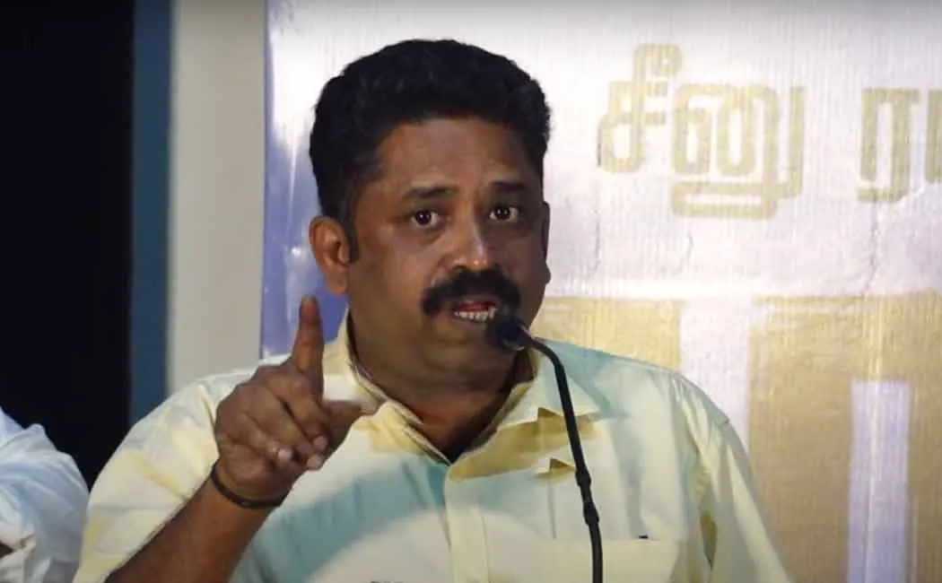 Seenu Ramasamy