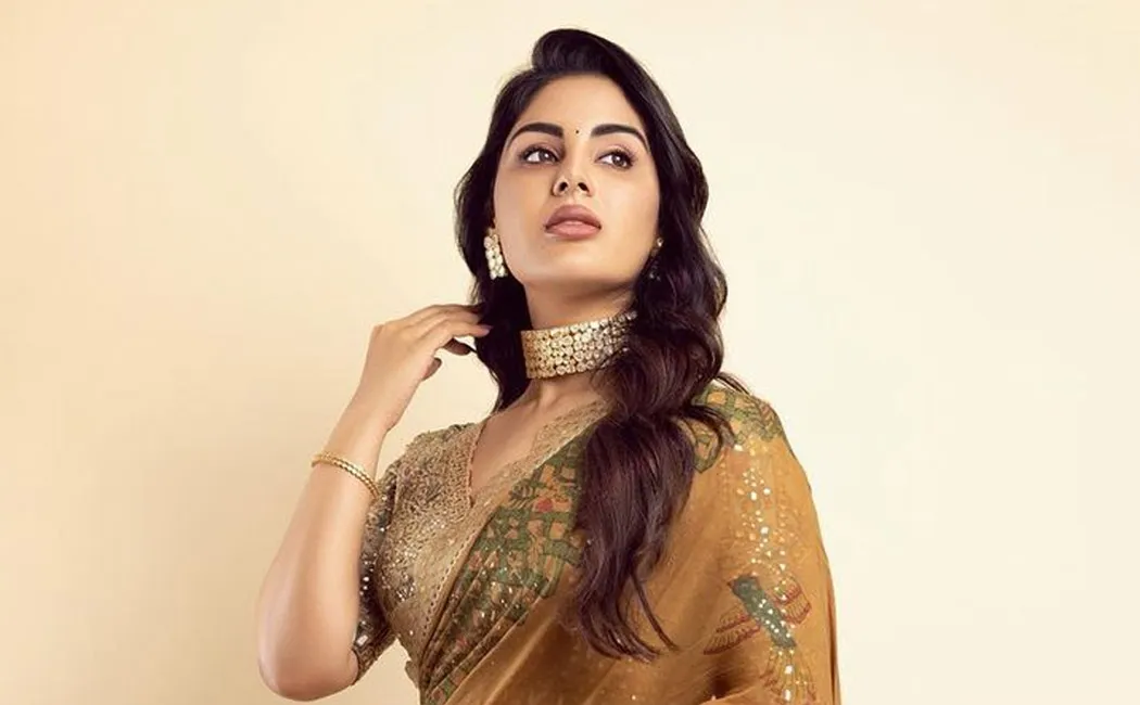 actress Samyuktha about caste identify