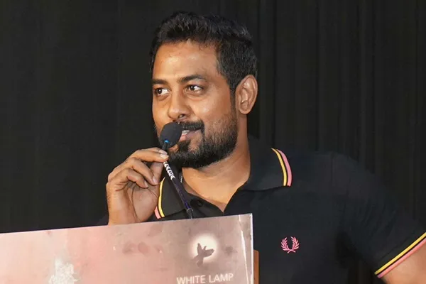 aari arjunan speech in oru nodi press meet