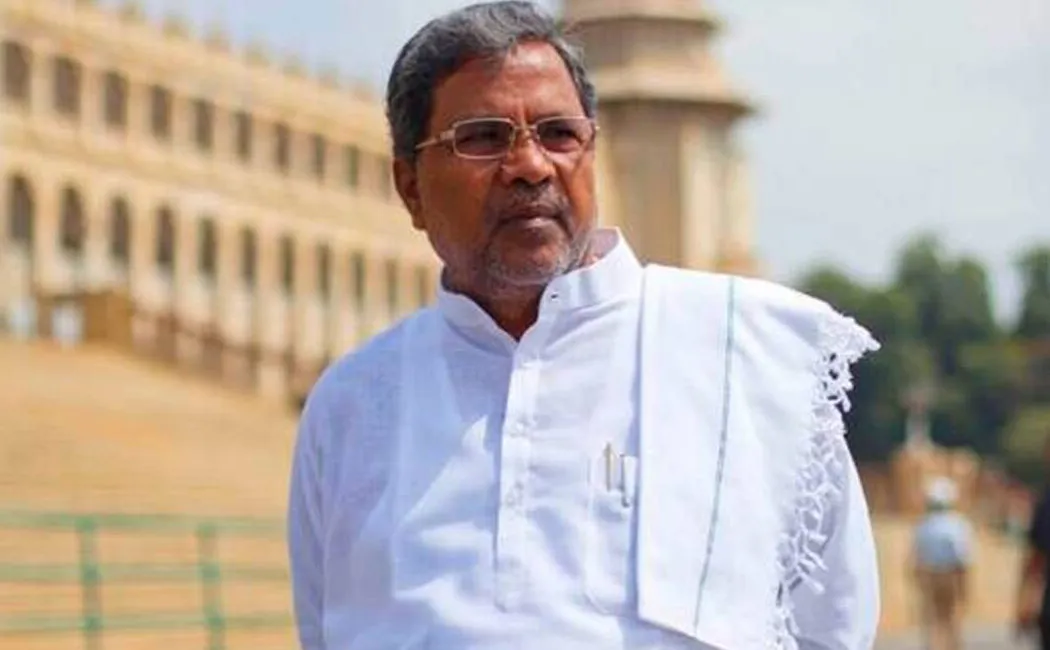 Vijay Sethupathi to play the former CM Siddaramaiah Biopic