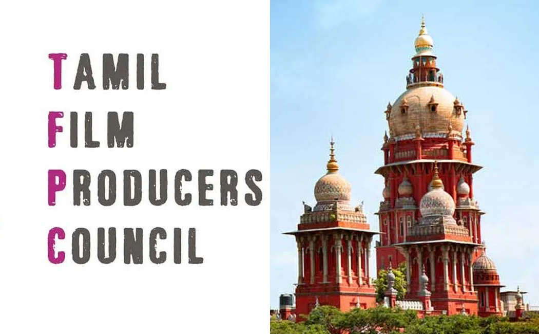 tamil film producer council election case update 