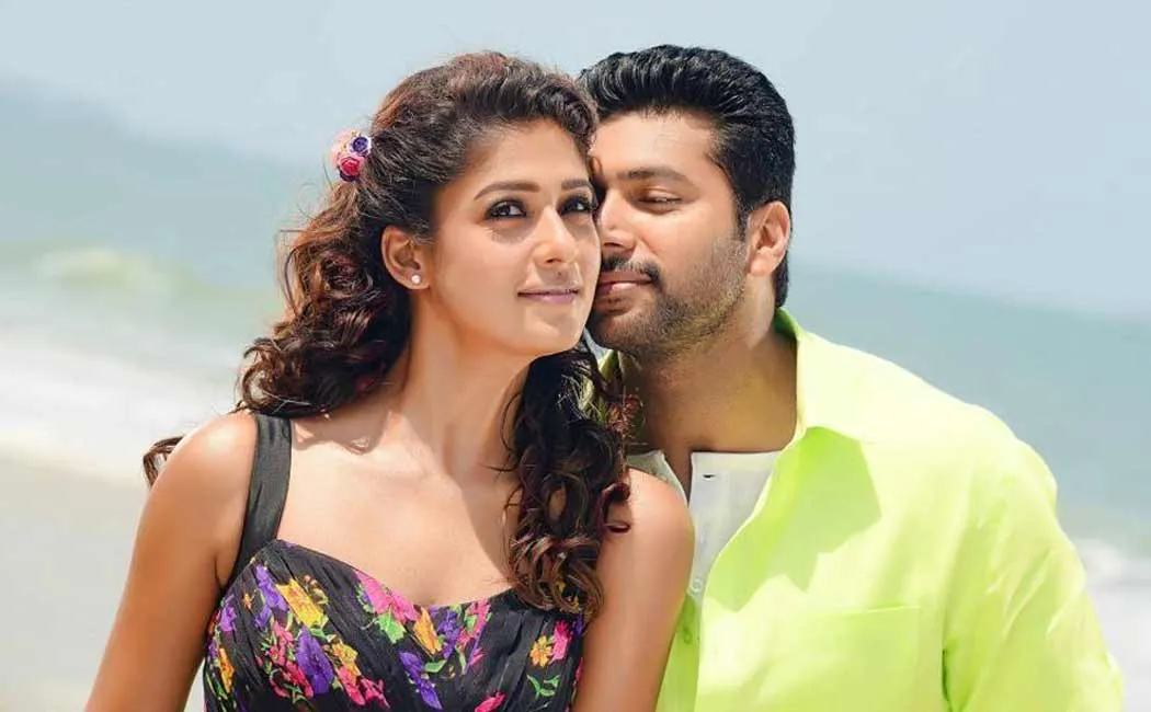 Nayanthara has been paid Rs10 crore act Jayam Ravi film