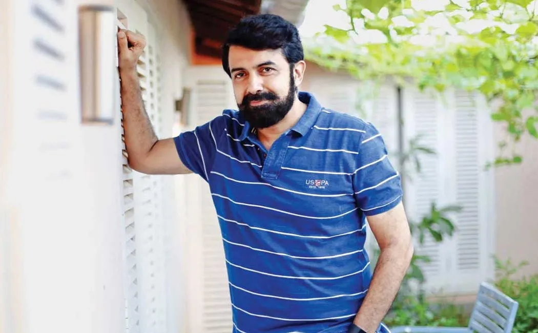 Rajiv Menon joins in vetrimaaran viduthalai movie