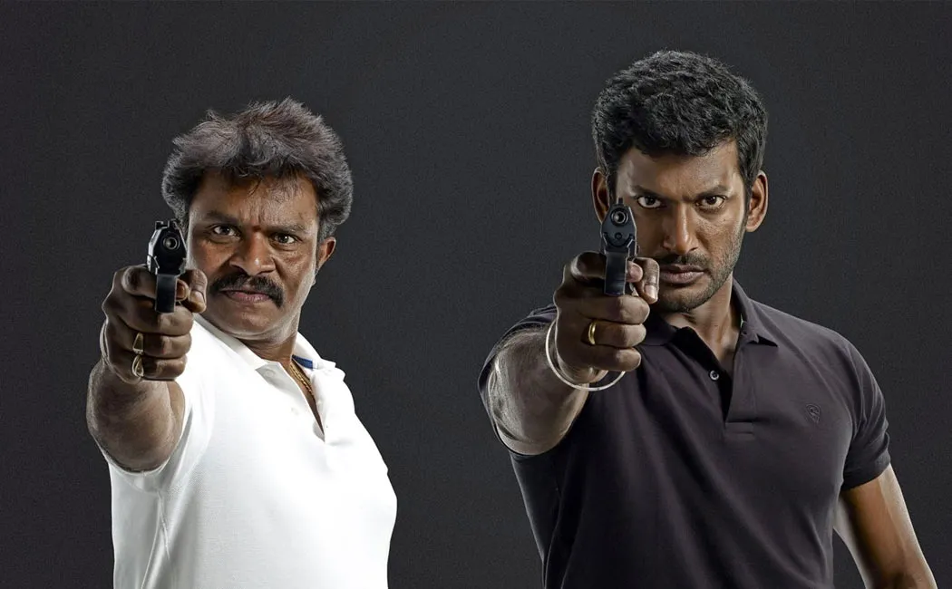 vishal new movie with hari 