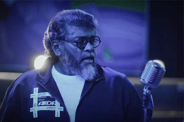parthiban about cyclone michaung chennai flood