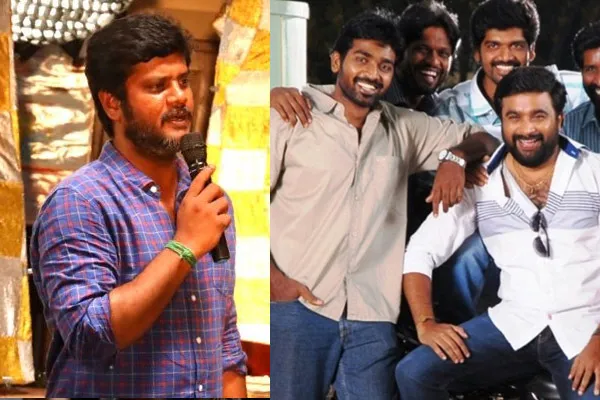 vijay sethupathi sasikumar reunite again in durai senthil kumar movie