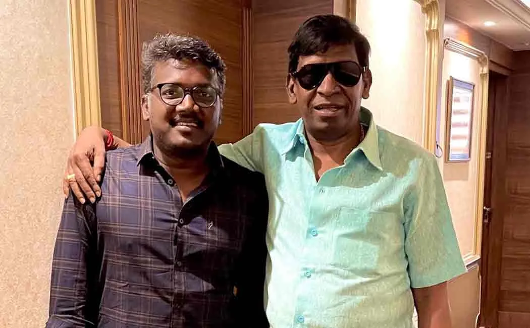 mari selvaraj tweet about vadivelu 