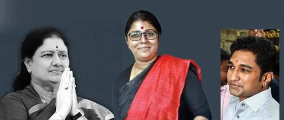 sasikala