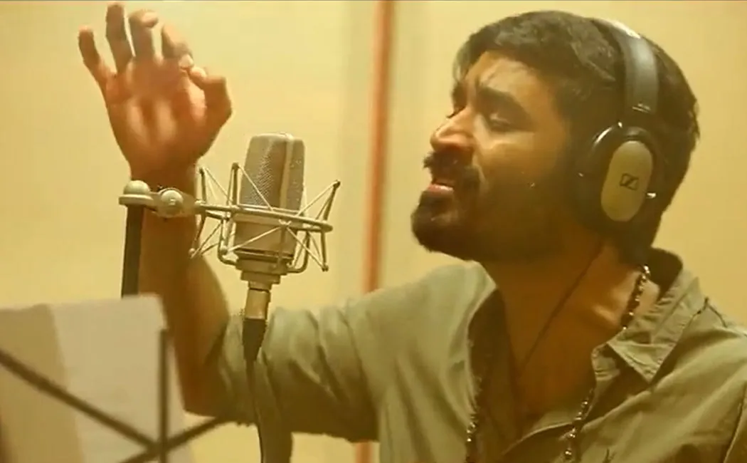 viduthalai 1 first single update sung by dhanush 