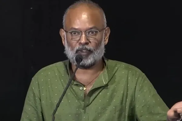 venkat prabhu replied about the goat movie criticize  