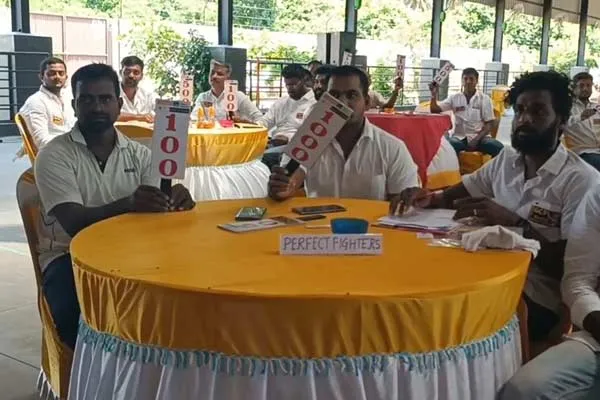 Just like the IPL, the GCPL is an auction for players