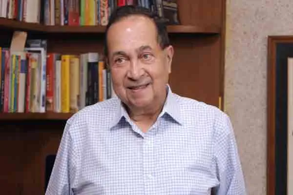 Hindu N. Ram said question mark is whether BJP will stay in central for 5 years