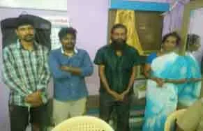 25 feet deep Pit in the middle of the house in Chennai...