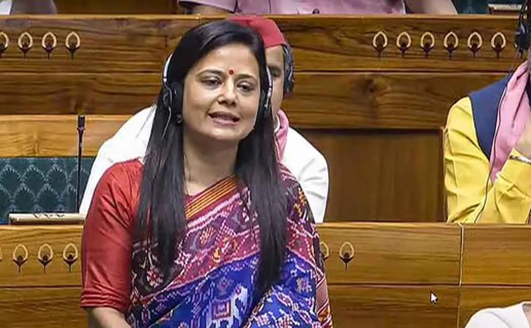 Case against Mahua Moitra under new criminal law