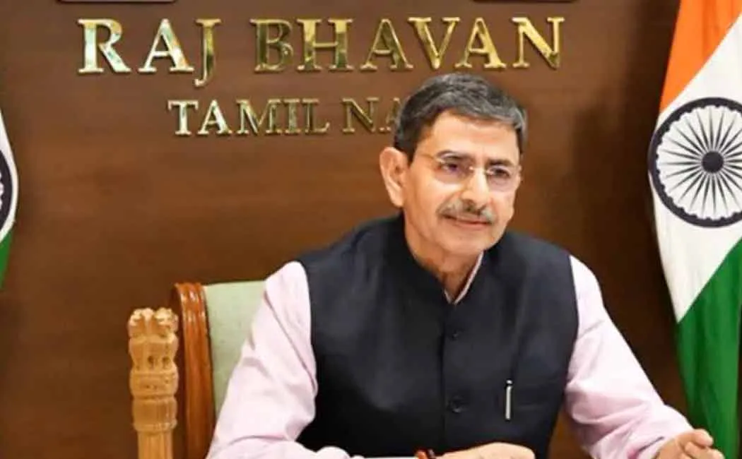 Tamil Nadu Governor approves  illicit liquor  Bill
