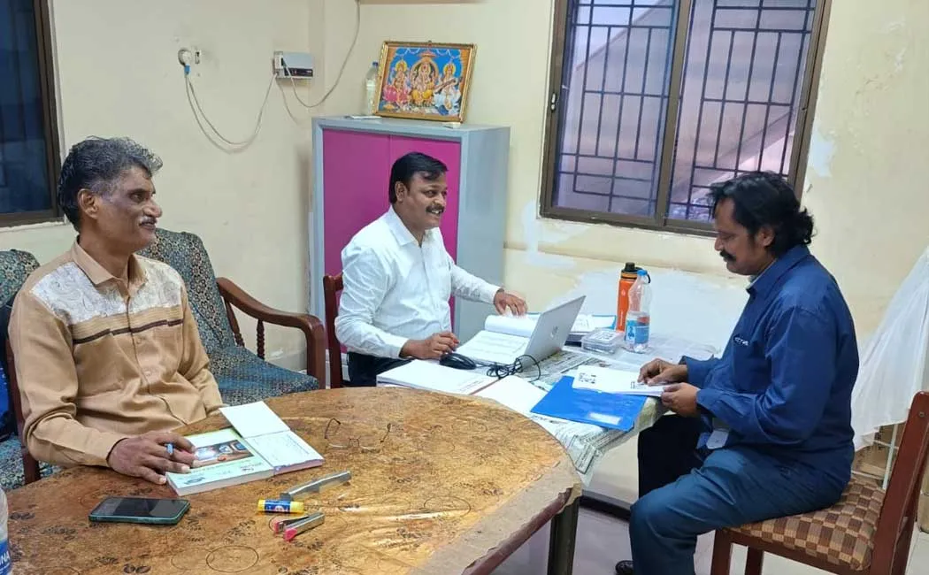 Chennai Journalists Forum in new spirit