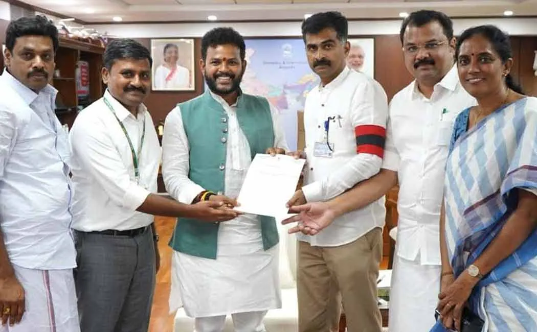 first success of the efforts taken by Durai Vaiko MP 