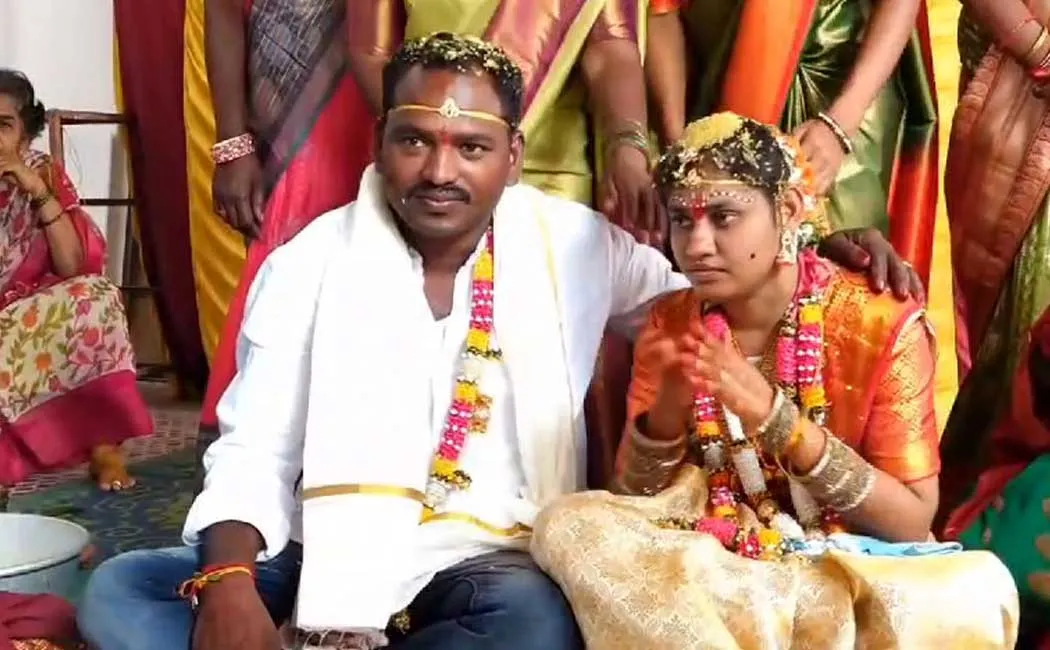 wife who married her husband to a woman who loved him