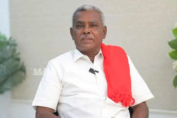  govt should fulfill the demands of guest lecturers says Shanmugam