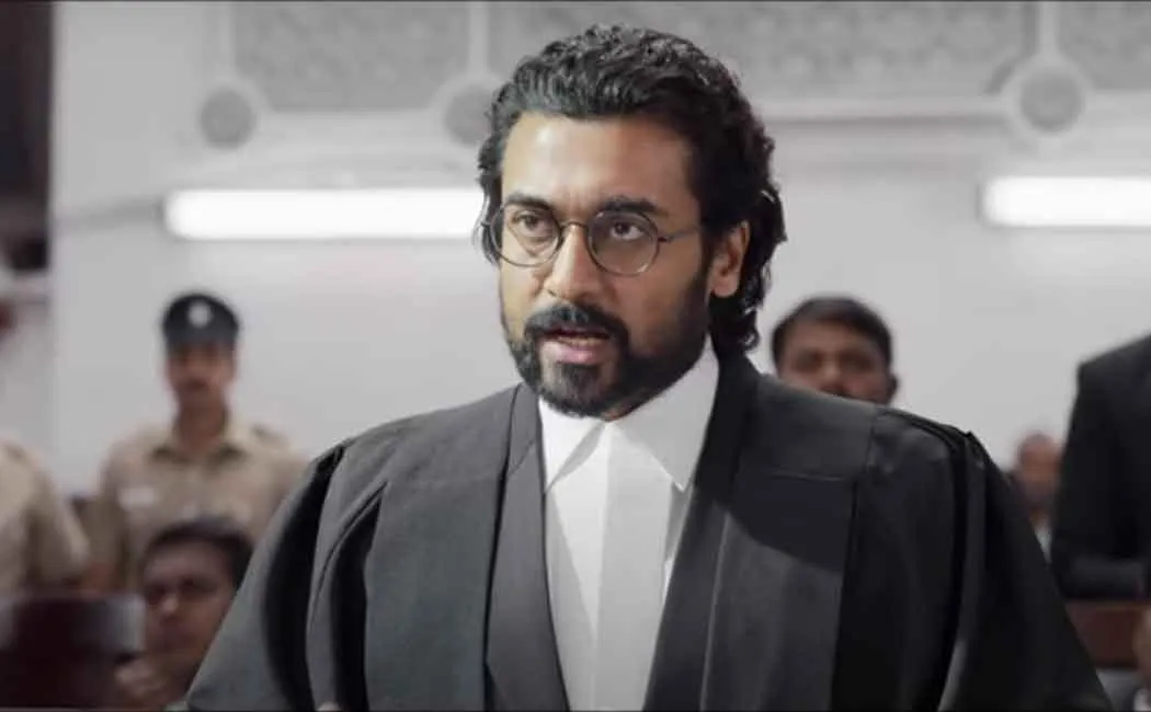 Jai Bhim trailer
