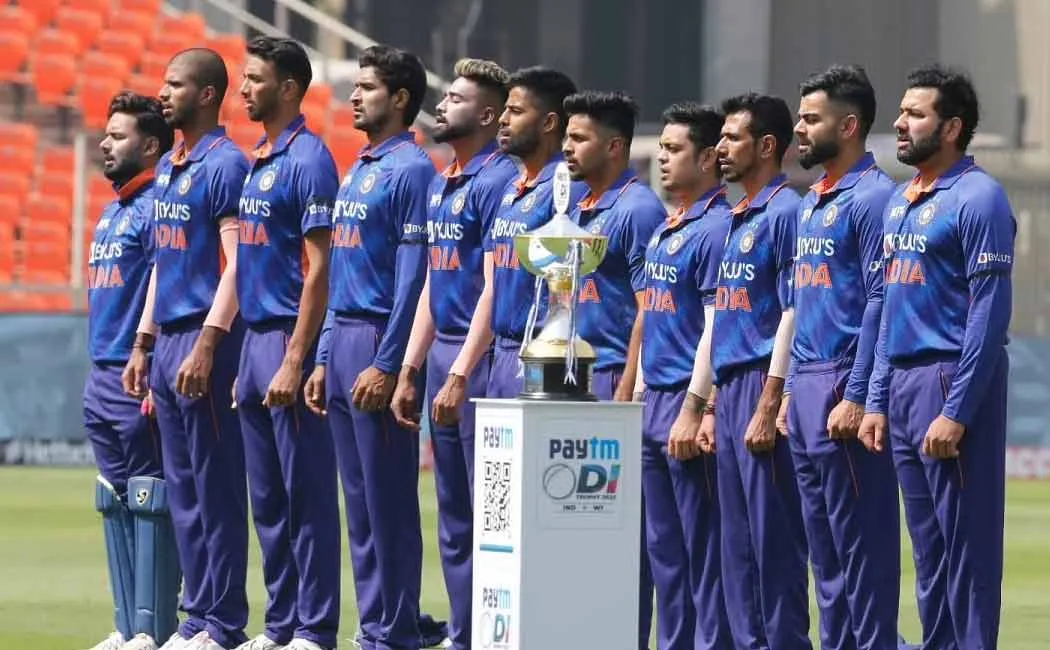 India's squad for T20 World Cup has been announced.