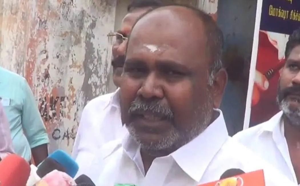 rp udhayakumar talk about ops