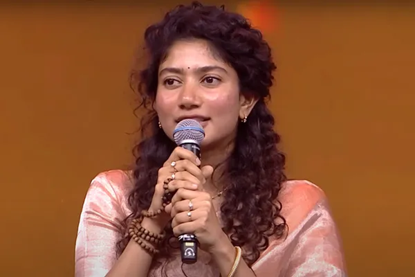 sai pallavi about maniratnam