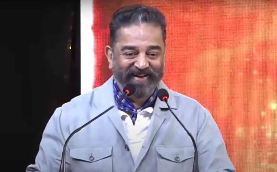 Kamal haasan