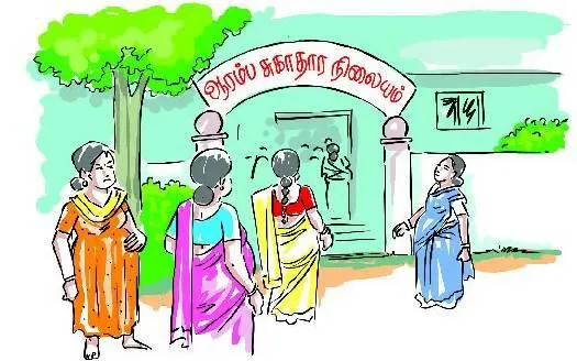 Strong fight against Health Secretary 