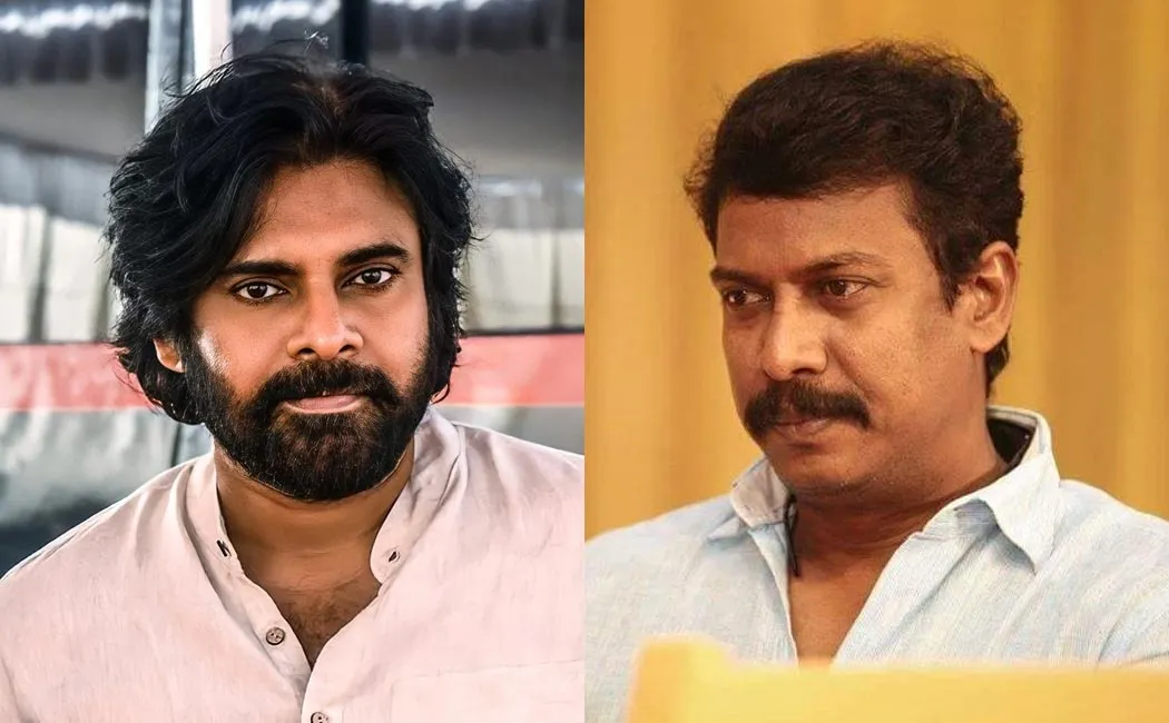 pawan kalyaan wishes samuthirakani 