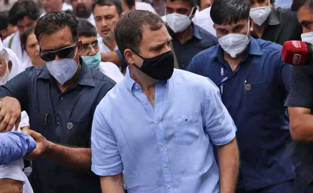 rahul gandhi