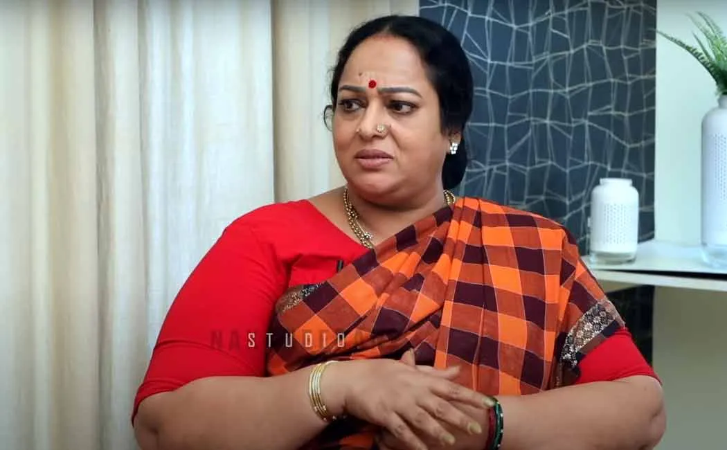 Actress Nalini
