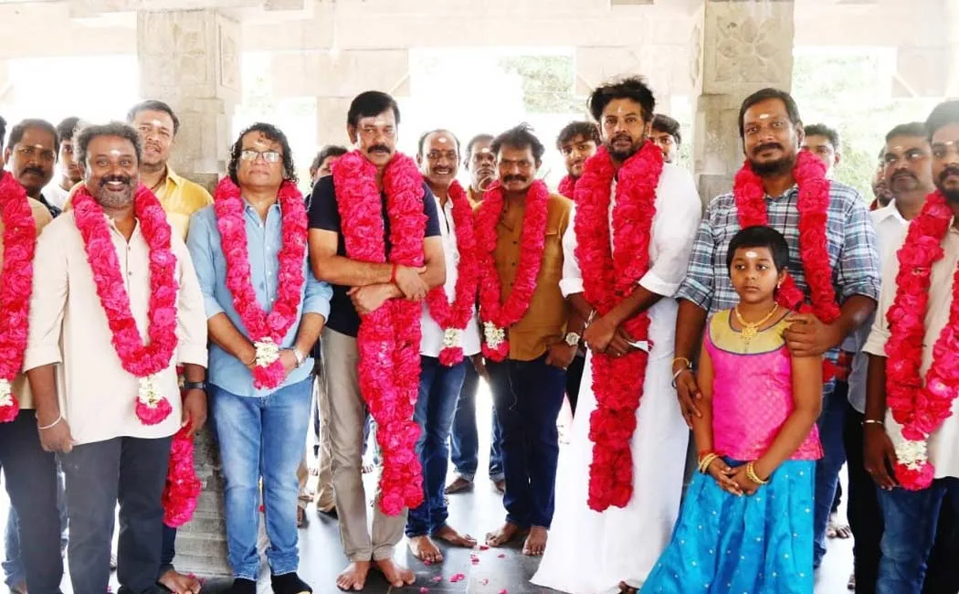 jeevan natti starring signature movie