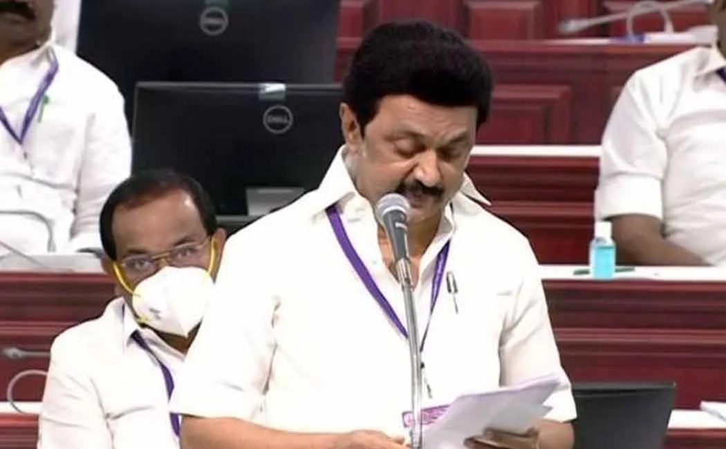 mk stalin