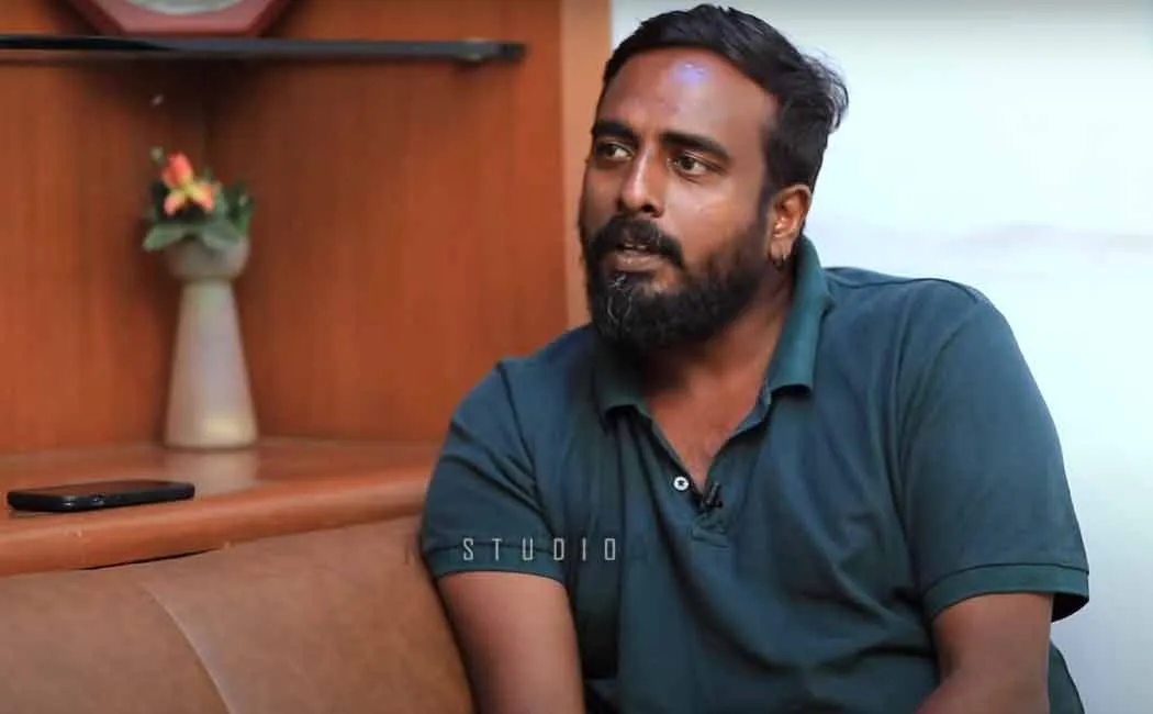 Arun Matheswaran