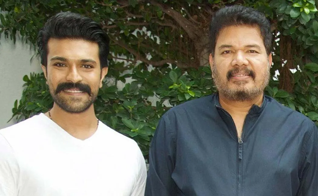 Latest information released about Shankar, Ramcharan 'rc 15' movie