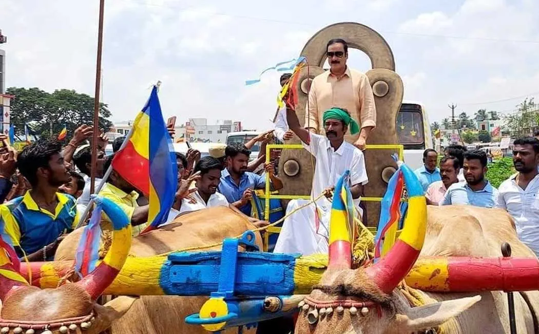 pmk anbumani ramadoss condemns nlc