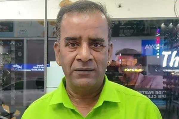 lollu sabha actor seshu passed away