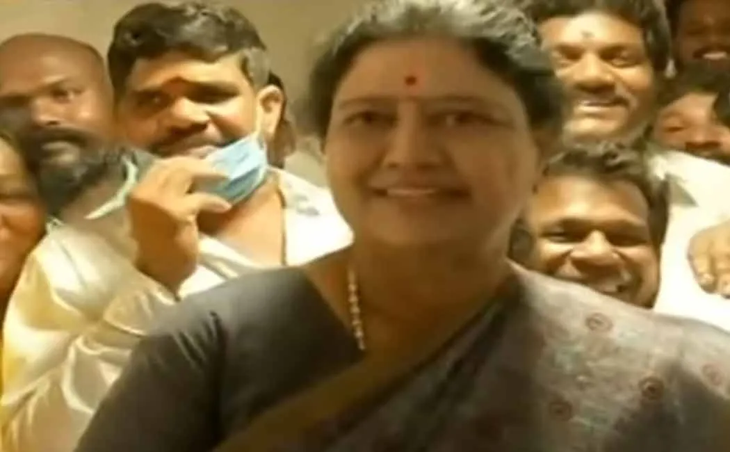 sasikala replies to ops statement