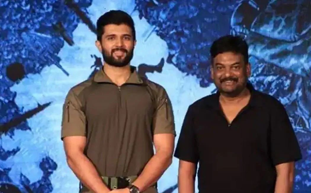 vijay deverakonda jgm movie stopped